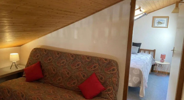 Appartement Le Grand-Bornand, 3 pièces, 6 personnes - FR-1-458-148, Prenota Appartamento Hotel a Alvernia con parcheggio, Parcheggio