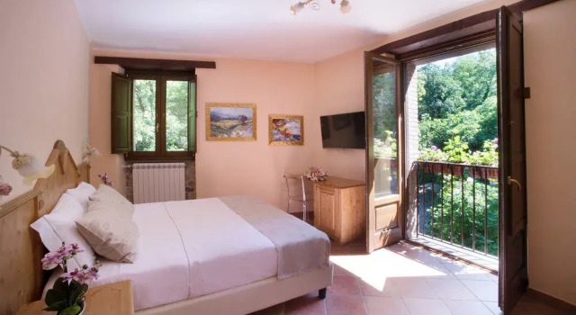 Historic Boutique Hotel Maccarunera, Buchen Sie Boutique Boutique-Hotels in Campagna, Boutique