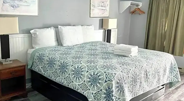 Двухместный номер Standard Seacoast Motel