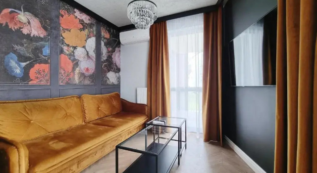 Студия Deluxe Silesia Aparthotel