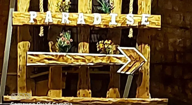 Номер Standard Paradise Rabab Apartment