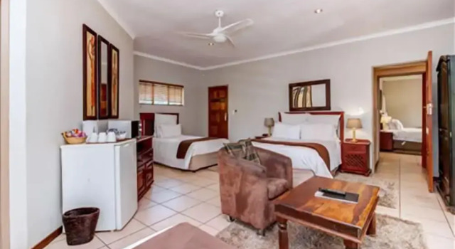 Dalberry Guest House