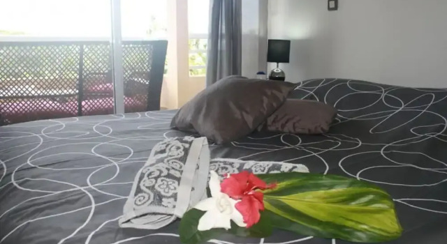 Condo Urban Hau, Book Hotel Hotels in Papeete with a Pool, Swimming Pool