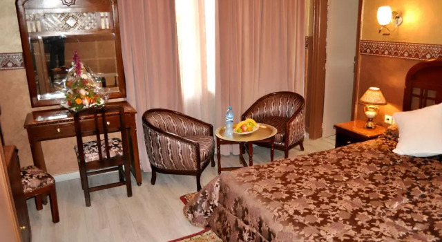 Двухместный номер Standard Hôtel Transatlantique