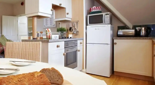 Апартаменты Westwood Lodge Ilkley Moor