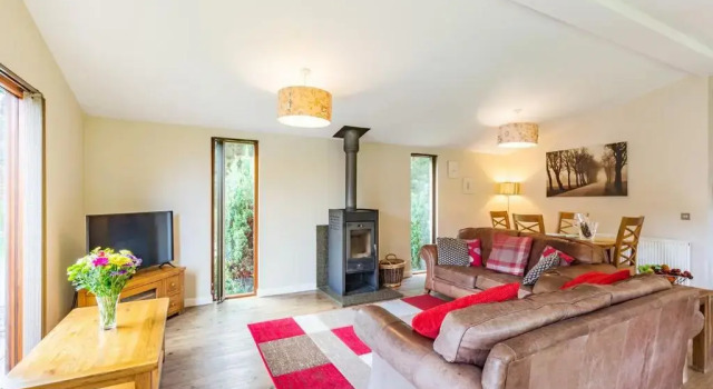 Meadows End Lodges