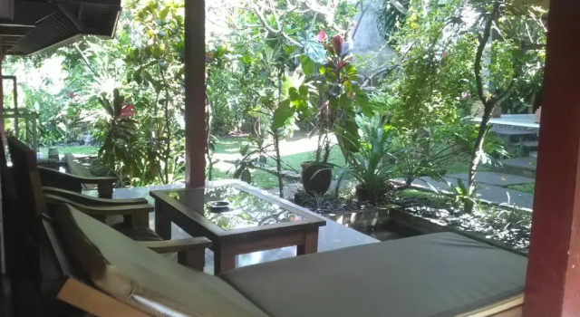 Номер Standard Indraprastha Ubud Home Stay