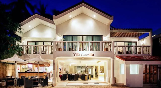 Villa Caemilla Beach Boutique Hotel