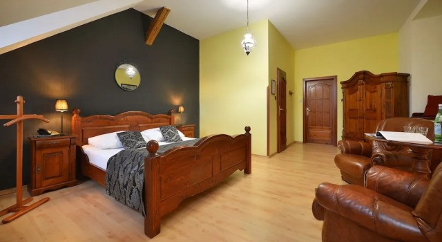 Номер Comfort City Hotel Morris