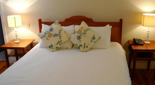 Двухместный номер Standard The Waterfront Hotel