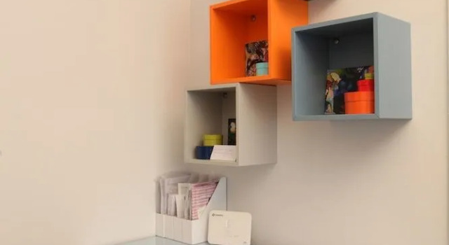 Stylish flat by the beach of Edem