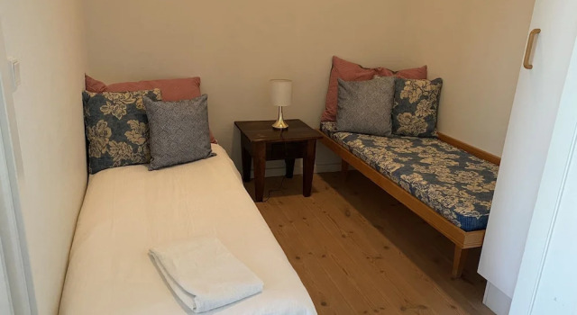 Апартаменты Skærven Beachfront Apartments and Cottage