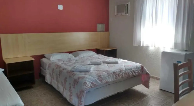Номер Standard Hotel Venice Ubatuba
