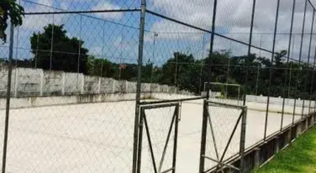 Residencial Horizonte Tropical, Забронировать Отель Отели Параиба с бассейном, Бассейн