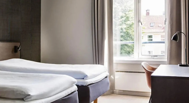Номер Standard Comfort Hotel Bergen