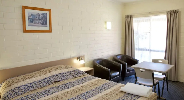 Номер Deluxe Pioneer Motel Goondiwindi