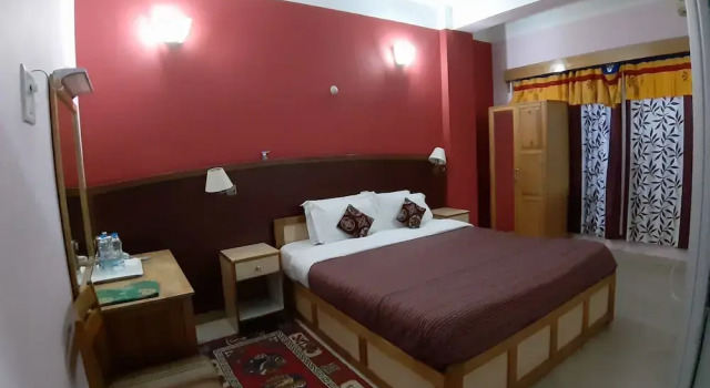 Suite Classica Centennial Hotel 2008