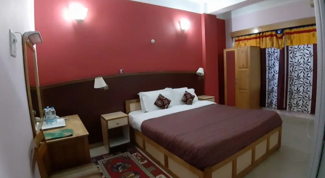 Suite Classica Centennial Hotel 2008