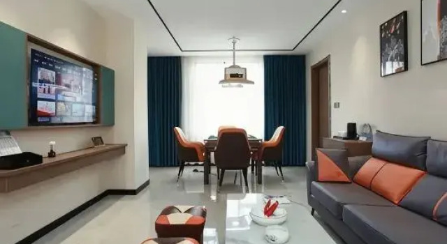 Люкс Business Home Inn·neo (Zoucheng Mankeng East Road Yanmei Headquarters Store)