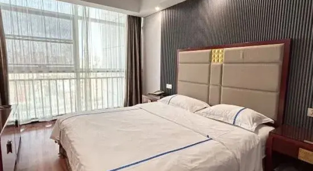 Двухместный люкс Haotai Hotel (Ruian Jianye)