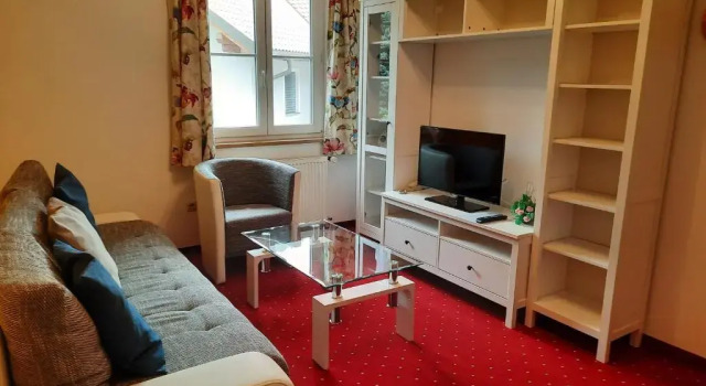 Студия Pension Salzburger Hof