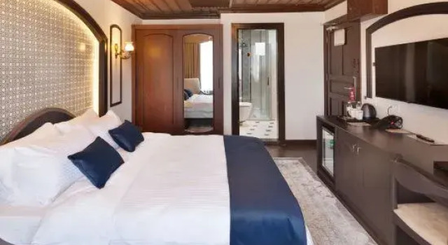 Двухместный номер Standard Sırçalı Hotel