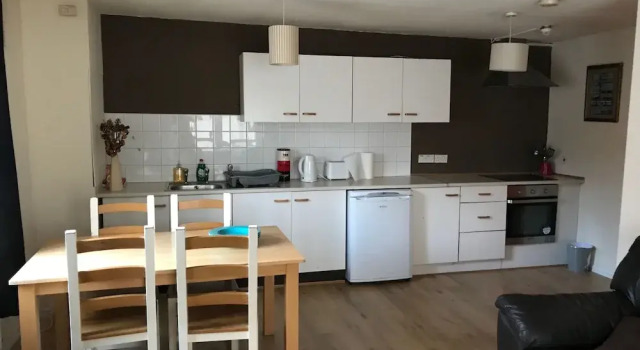 Апартаменты Standard с 2 комнатами Belfast City Apartments