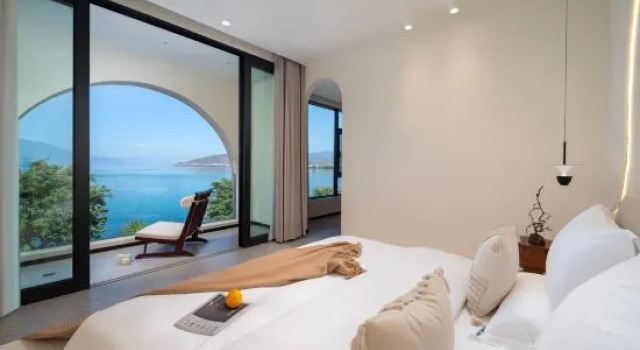 Люкс Dali Banwan Yunqi Seaview Resort