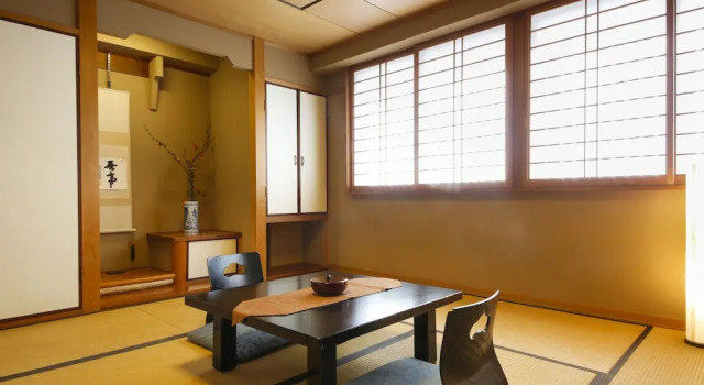 Номер Standard Ryokan Sanga