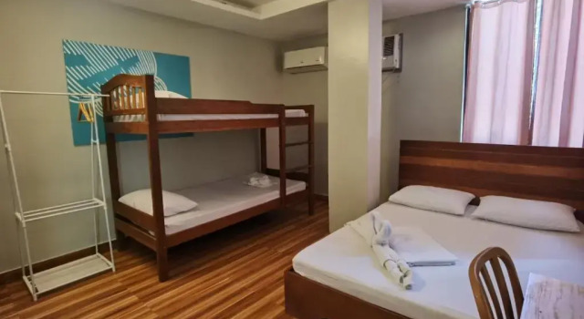 Семейный номер Standard Amos Pili Tree Inn powered by Cocotel