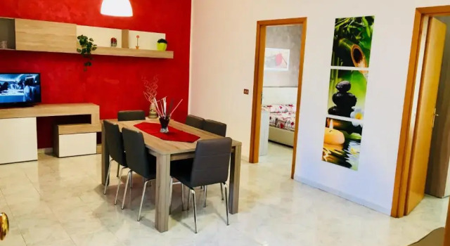 Hytte Casa F. I.