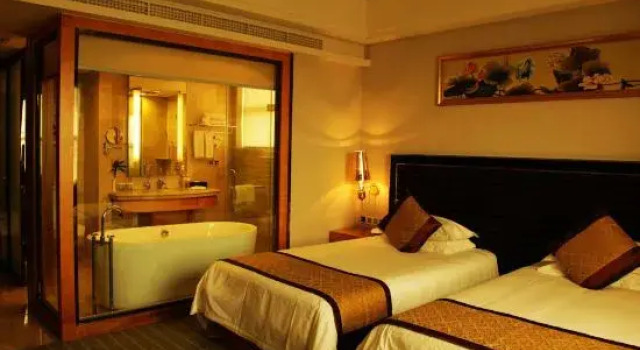 Camera Superior Jinding Hotel