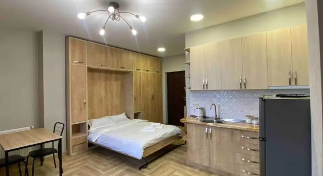 Apartment near 25 meters ski slope, Rezerwuj Apartament Bakuriani Samckhe Javakheti