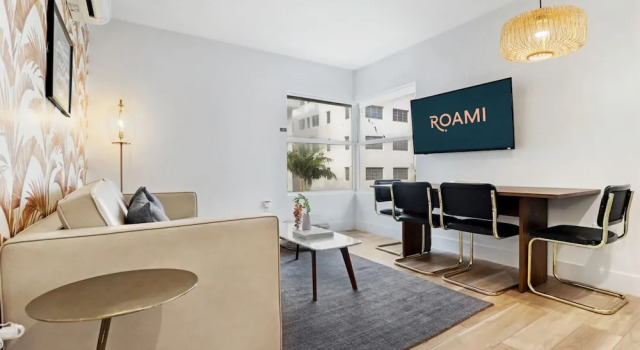 Номер Standard с 2 комнатами Roami at The Carmela