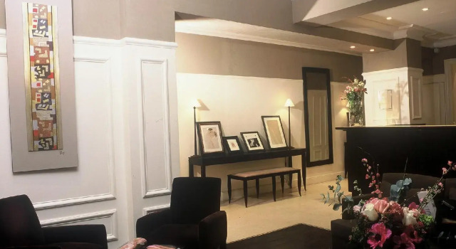 Hotel Victoires Opera