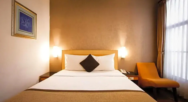 Camera Superior Hotel Riau