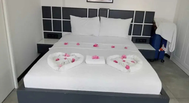 Четырёхместный семейный номер Standard WB Weekend Otel