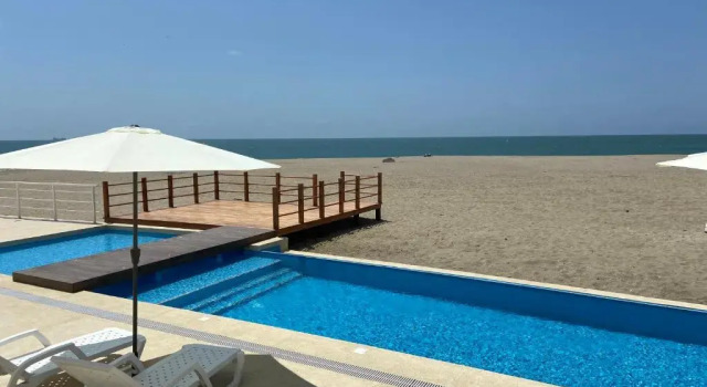 Студия Ocean Club - Ocean Suites II