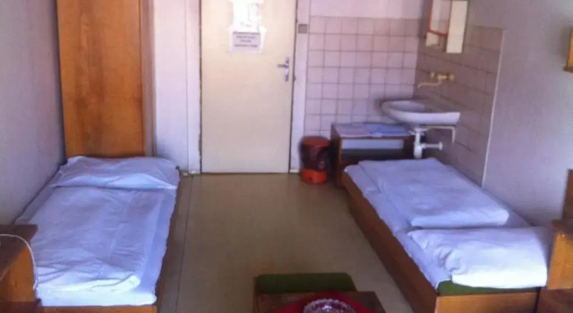 Номер Standard Hotel Bělohlávek