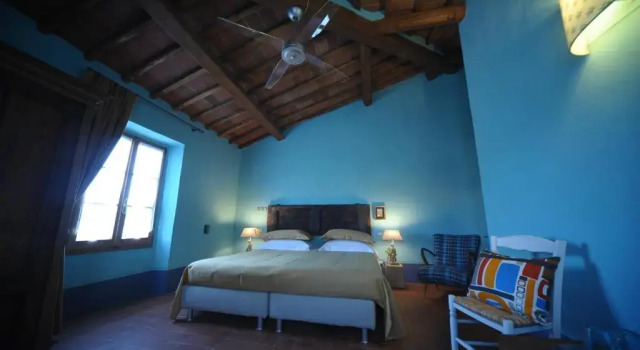 Номер Superior B&B Le Dimore di Mezza Costa - Home Restaurant & Cooking Classes