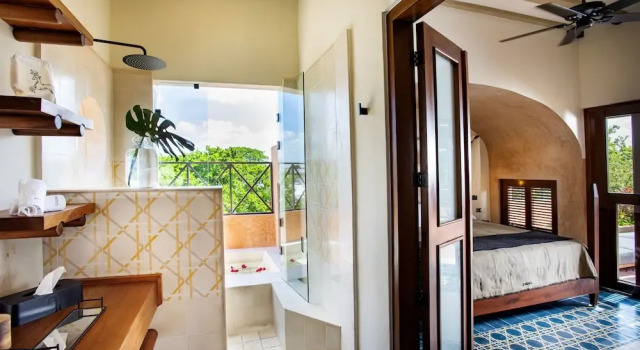 Двухместный люкс Premium Rooftop CIGNO Ermita Hotel Boutique