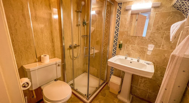 Номер Deluxe The Red Lion Hotel
