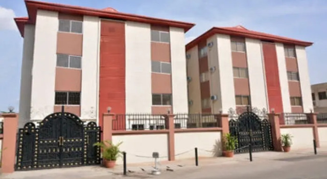 The Habitat Suites & Apartments Annex, Book Apartment Ikeja 
