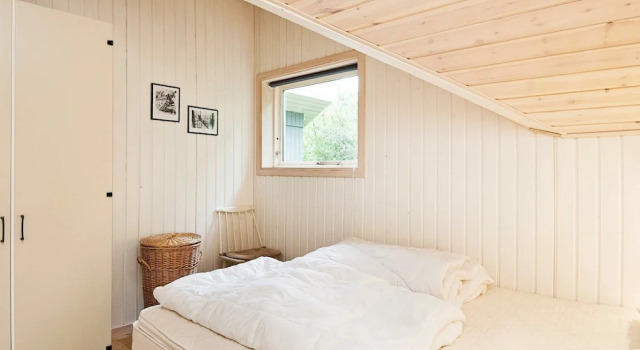 Vintage Holiday Home in Jutland With Whirlpool, Book Vacation Home Arrild Sønderjylland