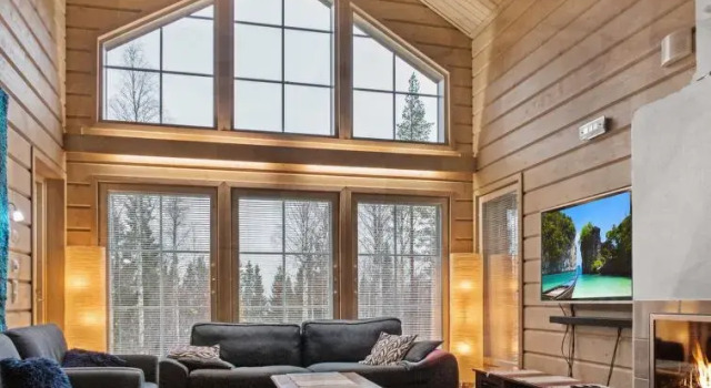 Holiday Home Sopukka, Buchen Sie Ferienhaus Kajaani Ostfinnland