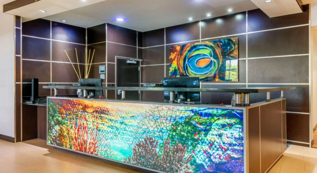 Cambria Hotel Ft Lauderdale, Airport South & Cruise Port, Забронировать Отель Дания-Бич Broward County