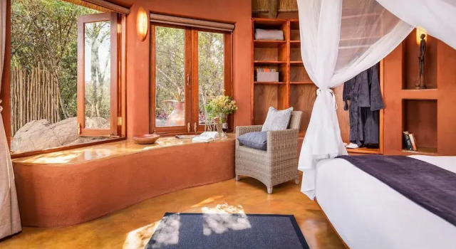 Люкс Leshiba Mountain Retreats