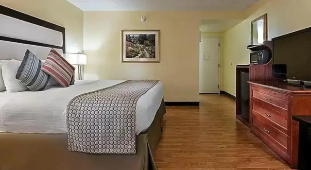 Двухместный люкс Baymont by Wyndham Norcross Atlanta