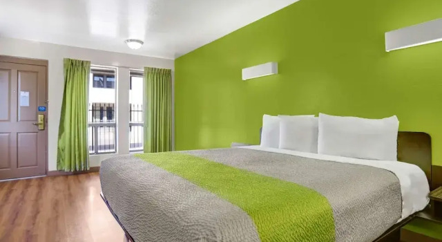 Двухместный номер Business Days Inn by Wyndham Payson