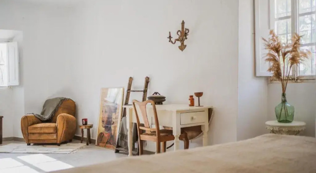 Suite junior cu balcon Agroturismo Son Boronat